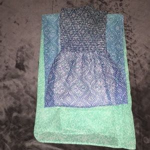 Ombré Old Navy Maxi Dress